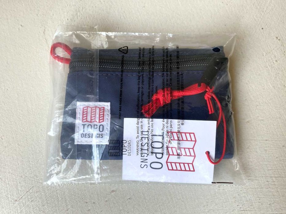 Новий органайзер Topo Designs Accessory Bag Micro EDC, оригінал з США