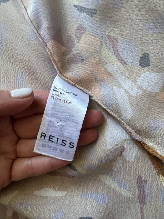 Блуза преміального бренду Reiss