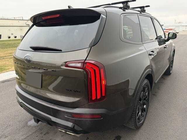 2021 Kia Telluride
