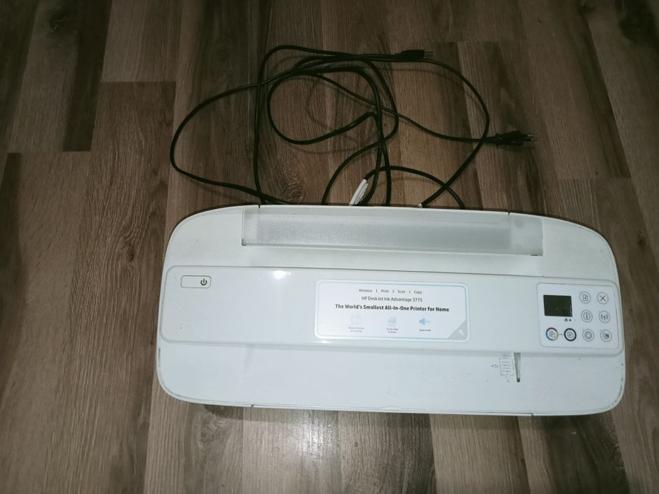 Sprzedam drukarkę HP
