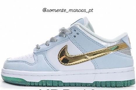 Nike Dunk Low Infantil