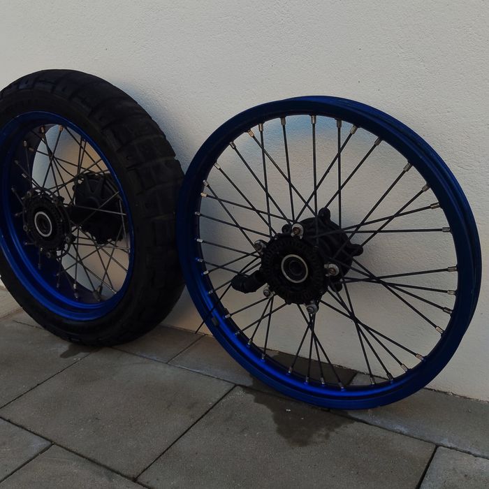Jantes yamaha tenere 2024