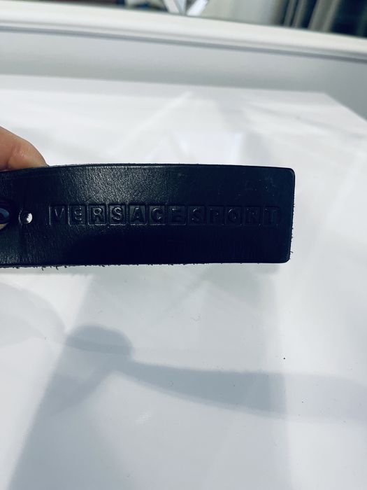 Пояс VERSACE SPORT оригинал . 110 см