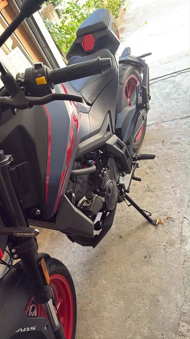 MITT 125cc NK.