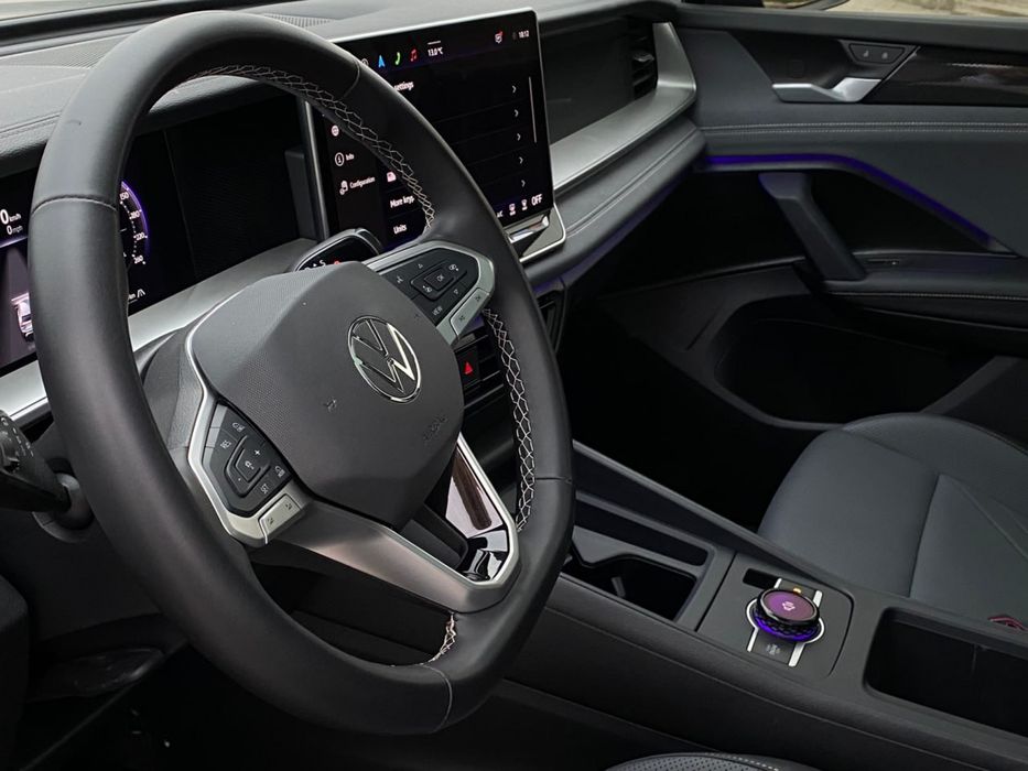 Volkswagen Tiguan 2025