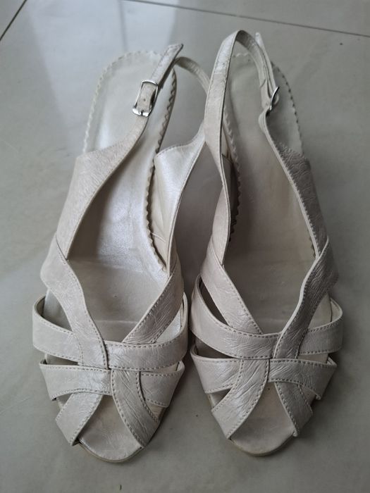 Buty szpilki sandały roz.38