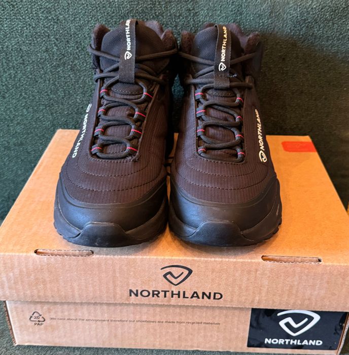 Черевики чоловічі утеплені