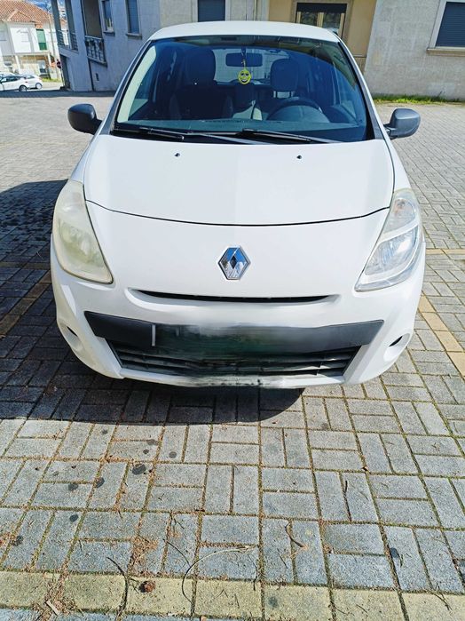 Renault Clio gasolina 1.2
