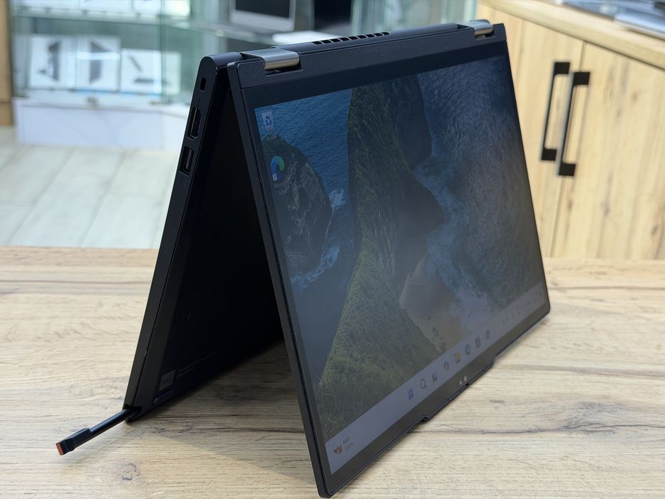 Lenovo thinkpad x13 yoga x4 i5/16/512 touch,  леново йога тсінкпад