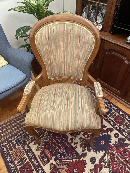 Cadeirao em otimo estado