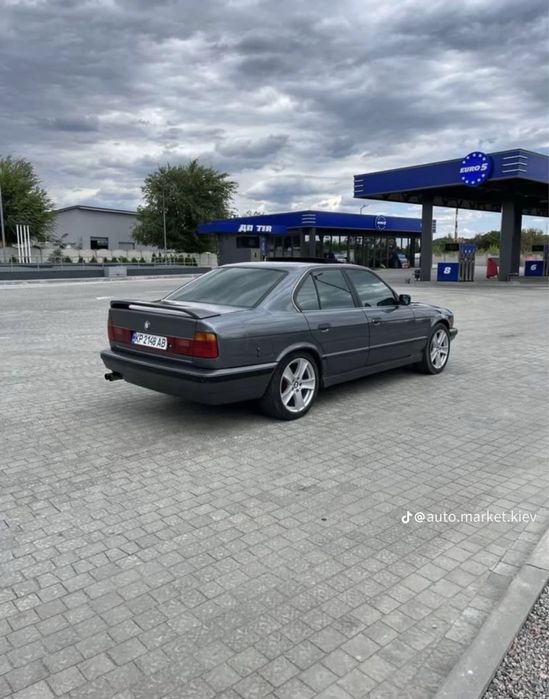 СРОЧНО Продам BMW e34 3.0 бенз