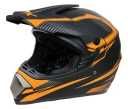 Kask na crossa quada enduro