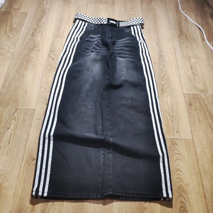 Yori sport jeans ремень в подарок Adidas x Balenciaga sk8 y2k rep ск8
