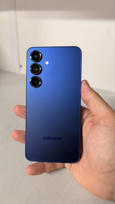 Galaxy S25 256gb azul