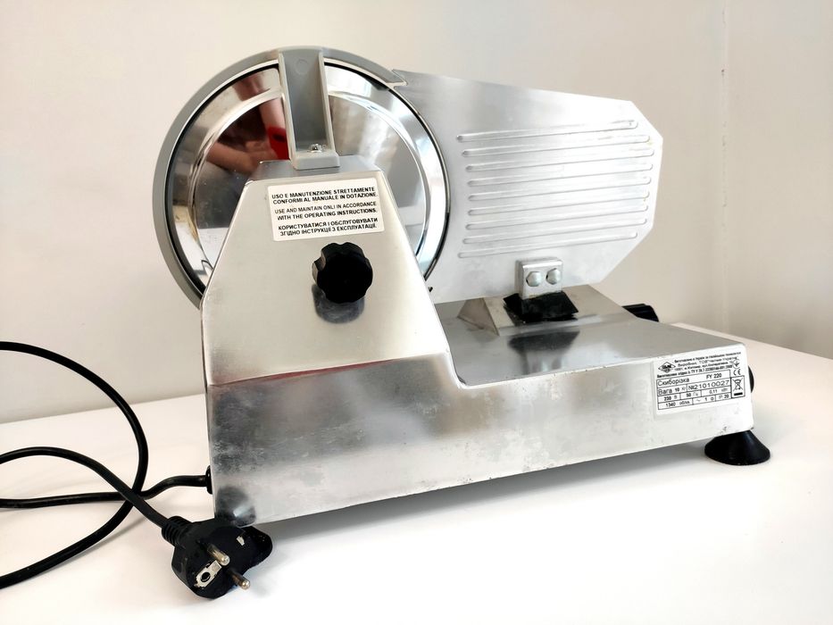 Слайсер FAMILY 220, C.EL.ME Скиборізка