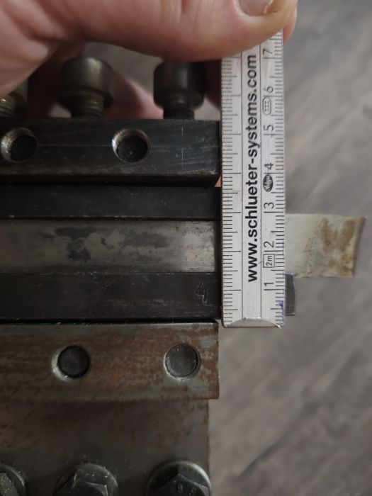 Imak Nożowy szybkowymienny Tokarski Multifix tokarka