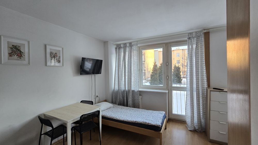 Mieszkanie Gdańsk nocleg kwatera centrum dla 4  pracowników