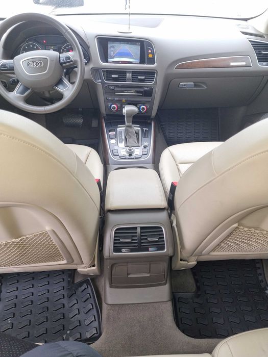 Audi Q5  2.0 TFSI quattro tiptronic 2015 r.