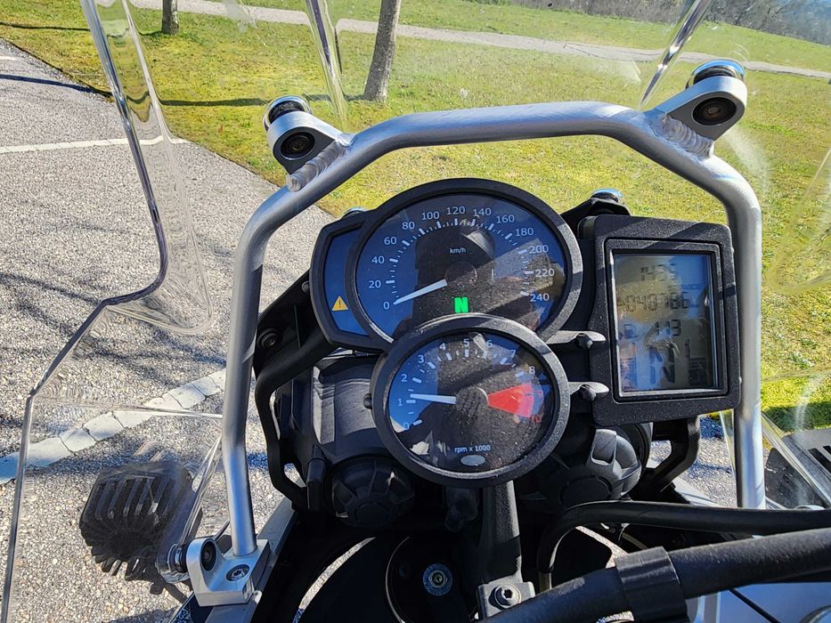 Mota BMW  F800 Gs