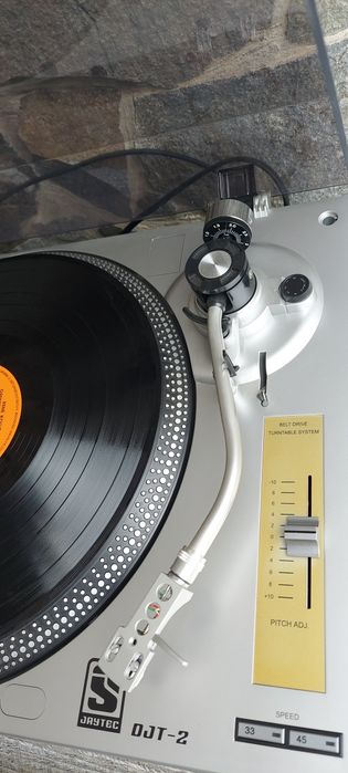 Jaytec.   DJT - 2 Blaupunkt P-60