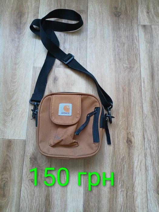 Поясная сумка. Бананка.