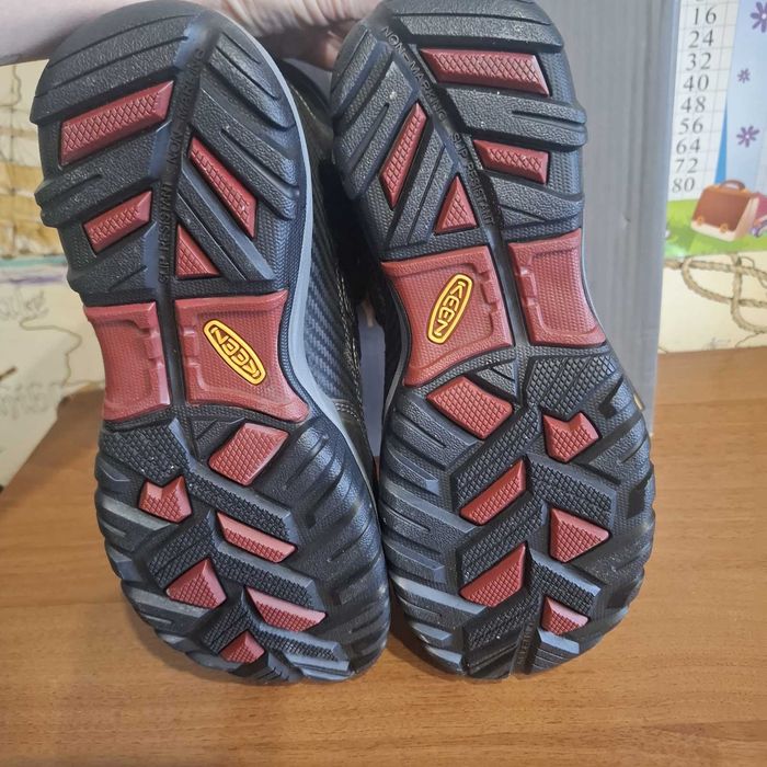 KEEN Utility Doverland