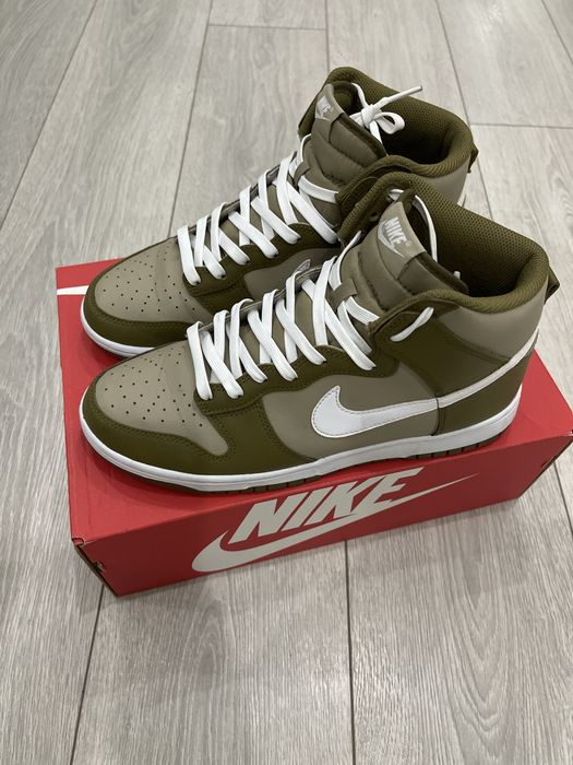Nike Dunk Green