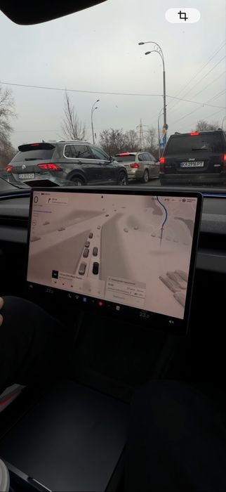 Програмування Tesla S / X / 3 / Y | FSD | Кастомна навігація