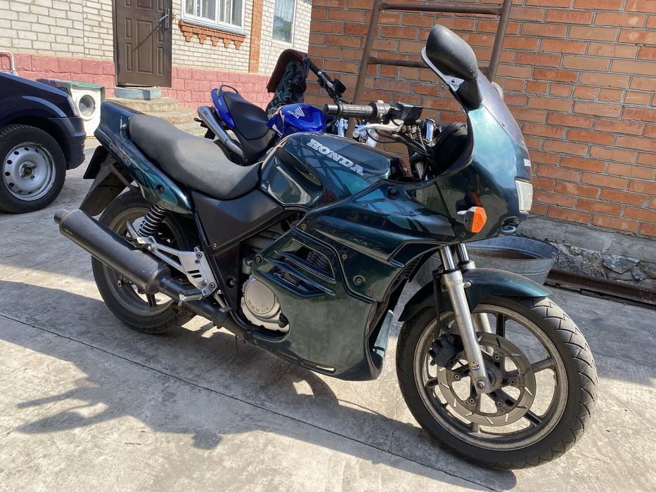 Хонда Сб 500  з Німеччини