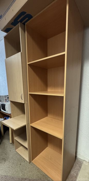 Regały  sklepowo/magazynowe. 2szt