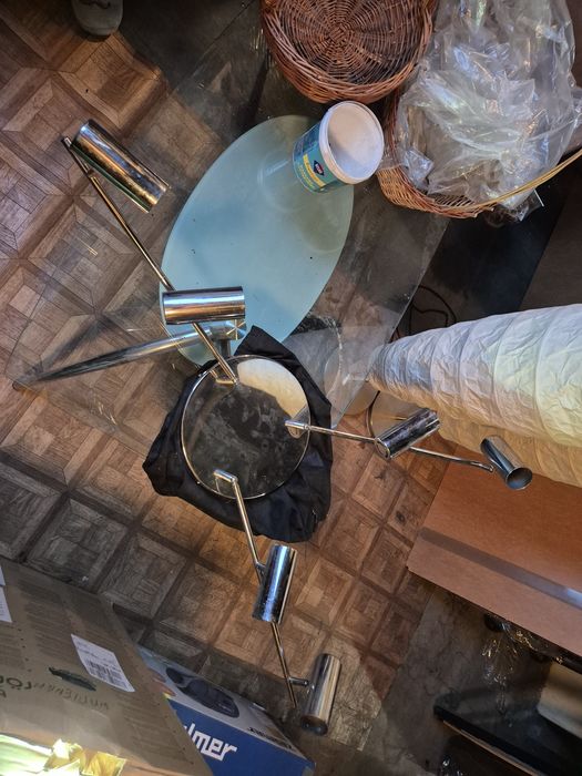 Żyrandol trójramienny 100% sprawny