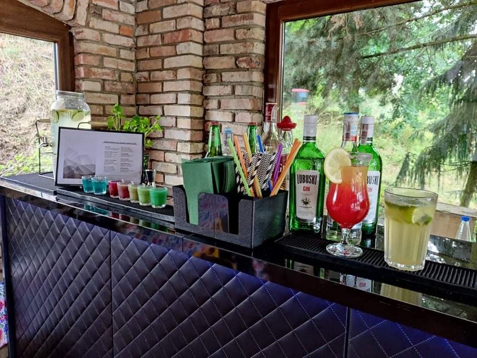 Bar4Fun Bar mobilny, barman, Drink Bar na urodziny, wesele *FOTOBUDKA*