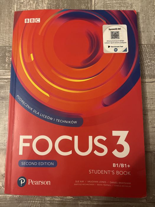 Angelski nowa księżka liceum ogólnokształcącego 1 klasa