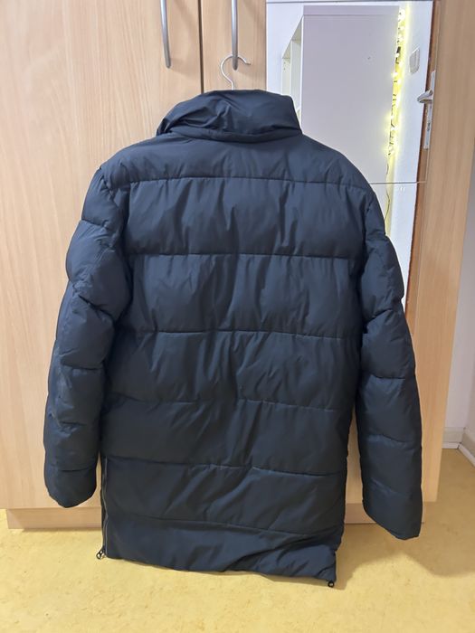 Пуховик чоловічий розмір 46