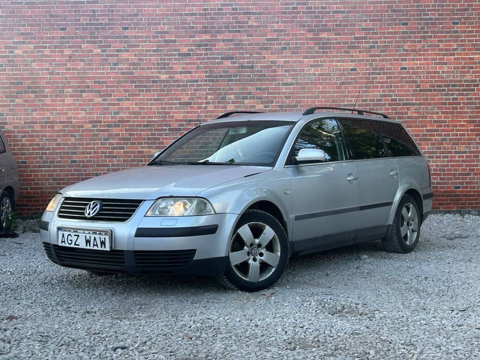 Volkswagen Passat b5 1.8LPG>>superstan>>bożeciałootwarte>>zamiana