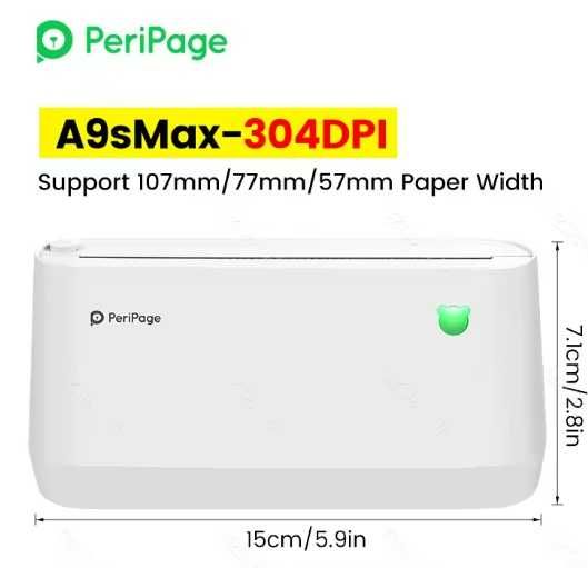 Термопринтер PeriPage
