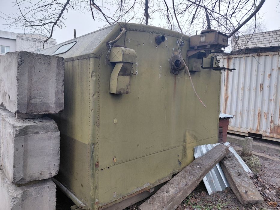 Продам кунг зіл 131