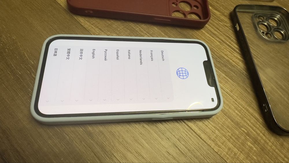 iPhone 13 pro 128gb