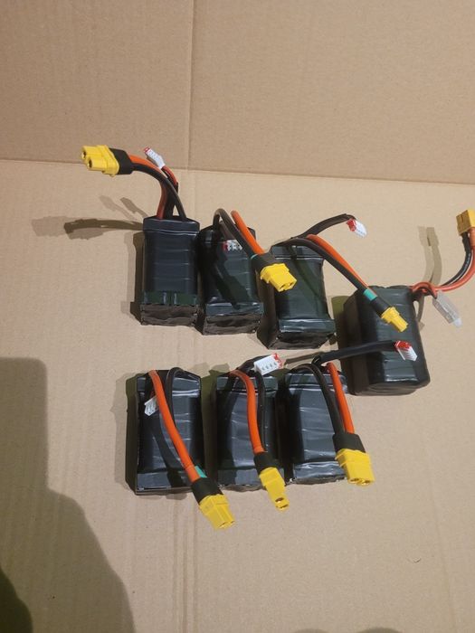Dron fpv (MATEK) do negocjacji
