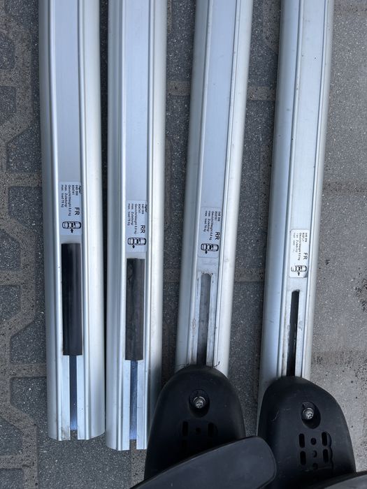 Uzywane belki Octavia II Atera