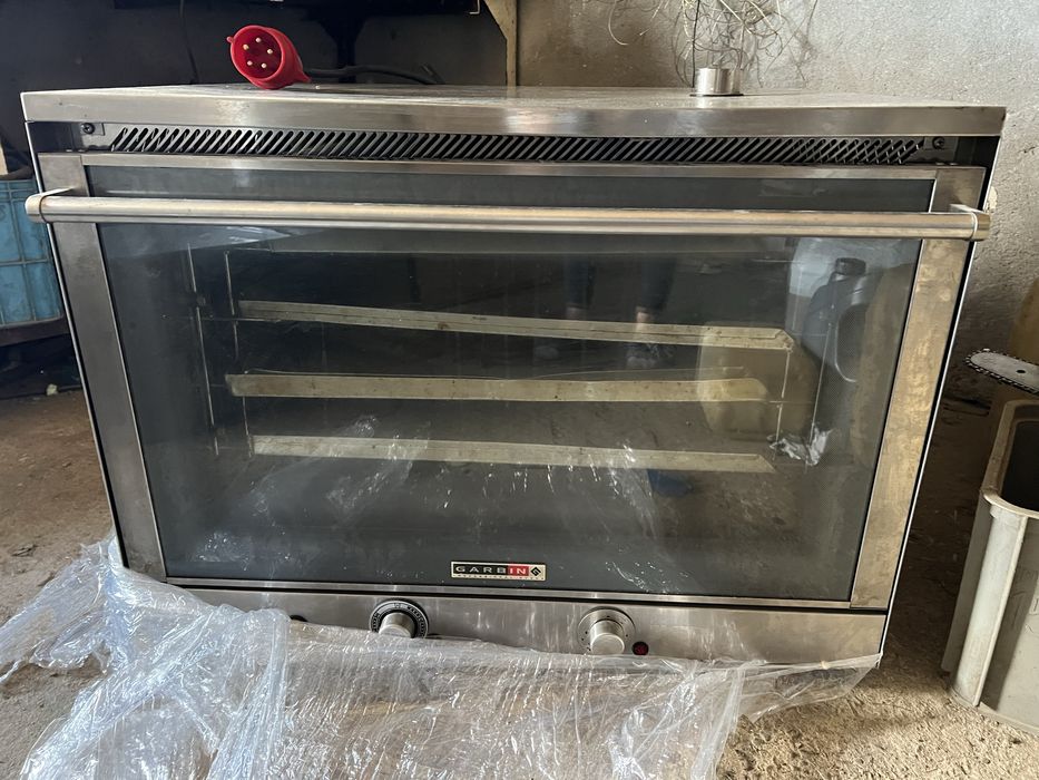 Piec konwekcyjny piec parowy