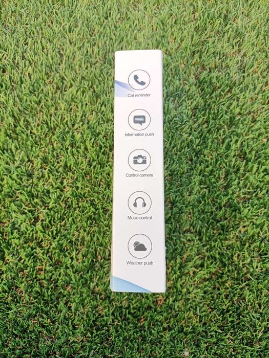 Relógio digital com bracelete removível