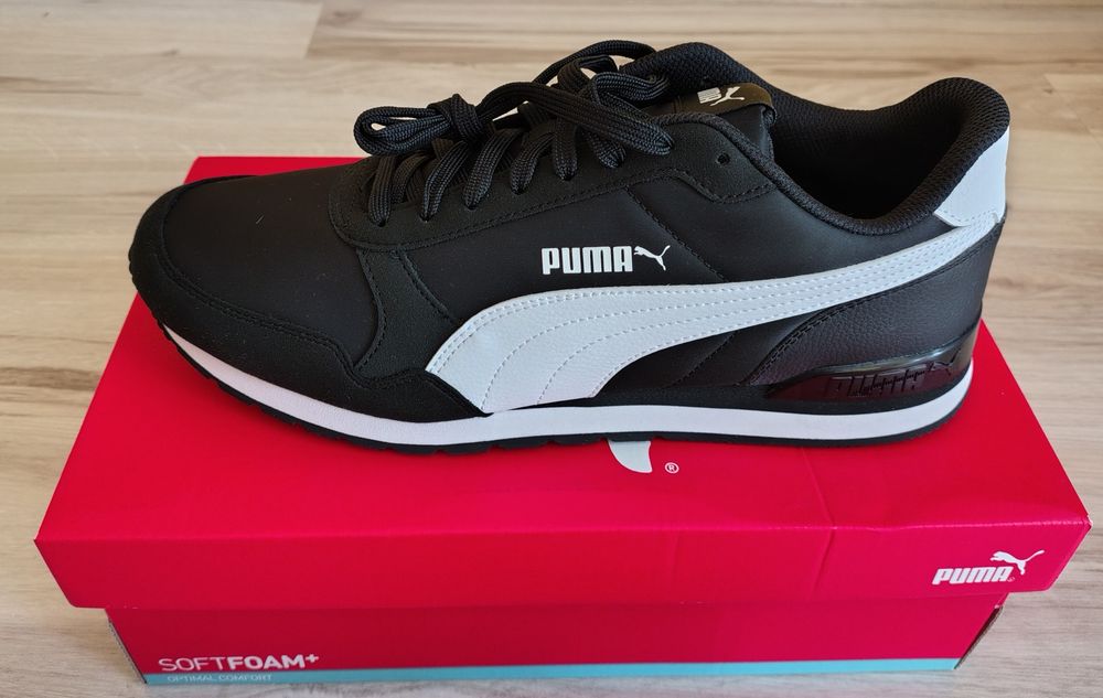 Sneakersy buty puma