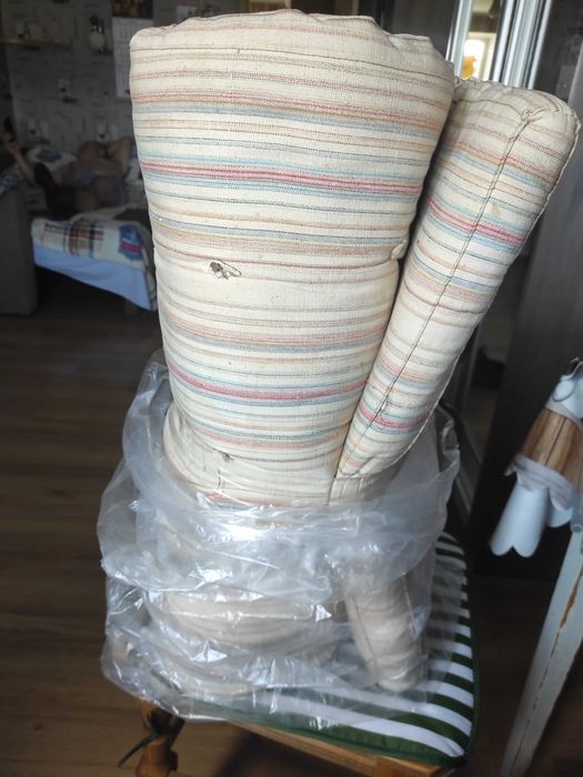 Матрац ватний дитячий