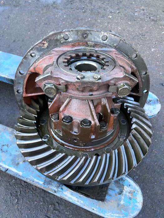 Редуктор Гипоидний 38 зуб новий Зил 130 4331 Паз