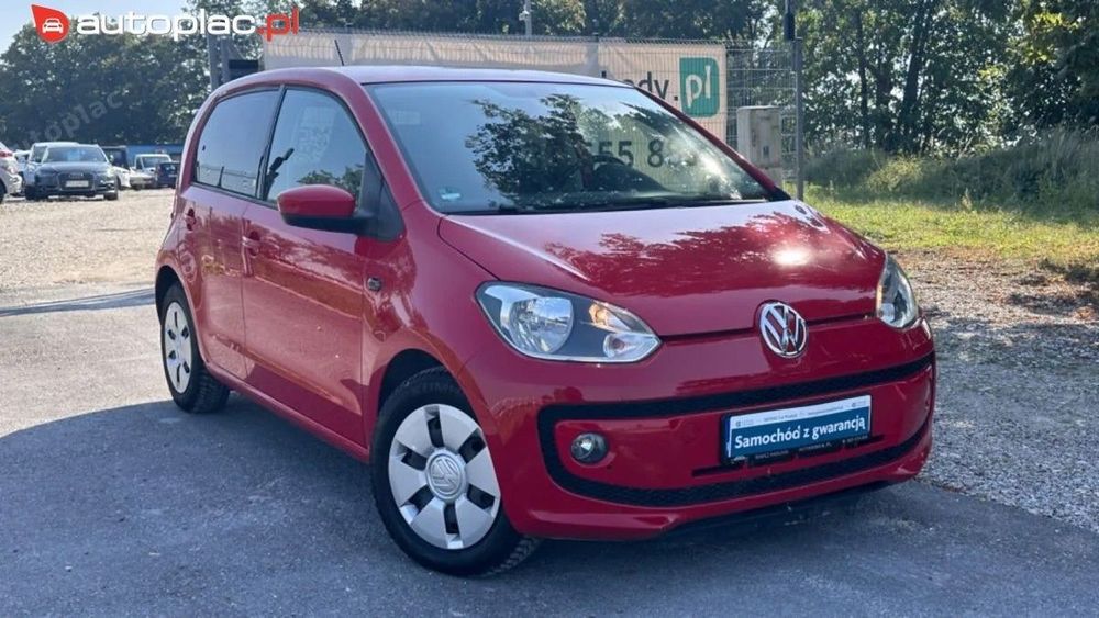 Volkswagen UP!