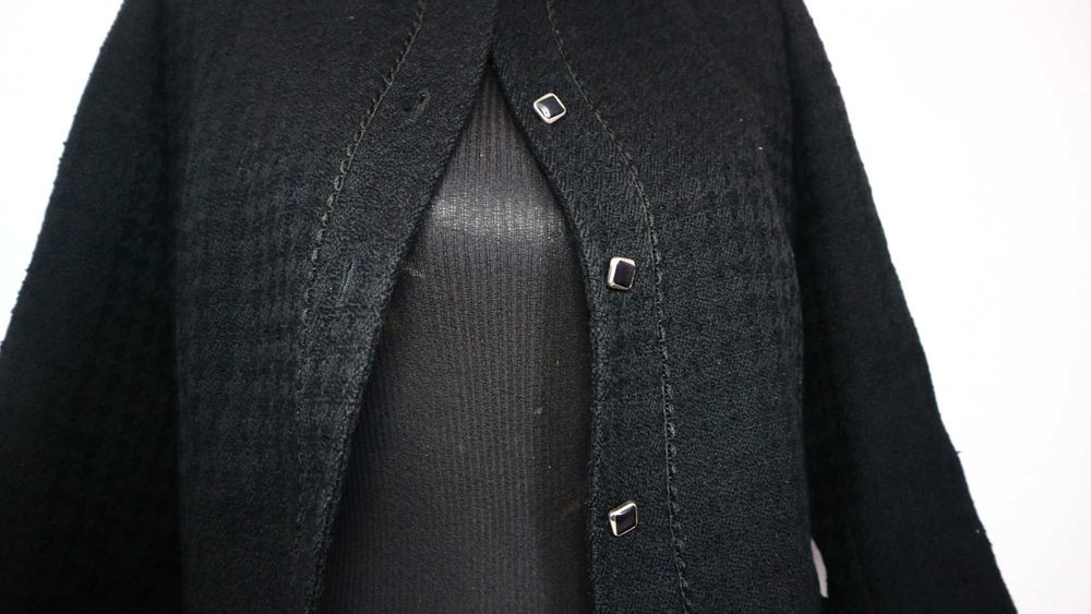 Blazer Lã Virgem El Corte Inglês