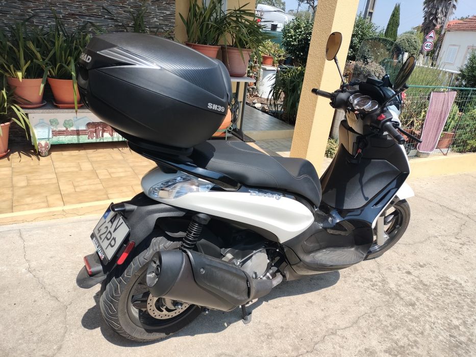 Peaggio Beverly 350i