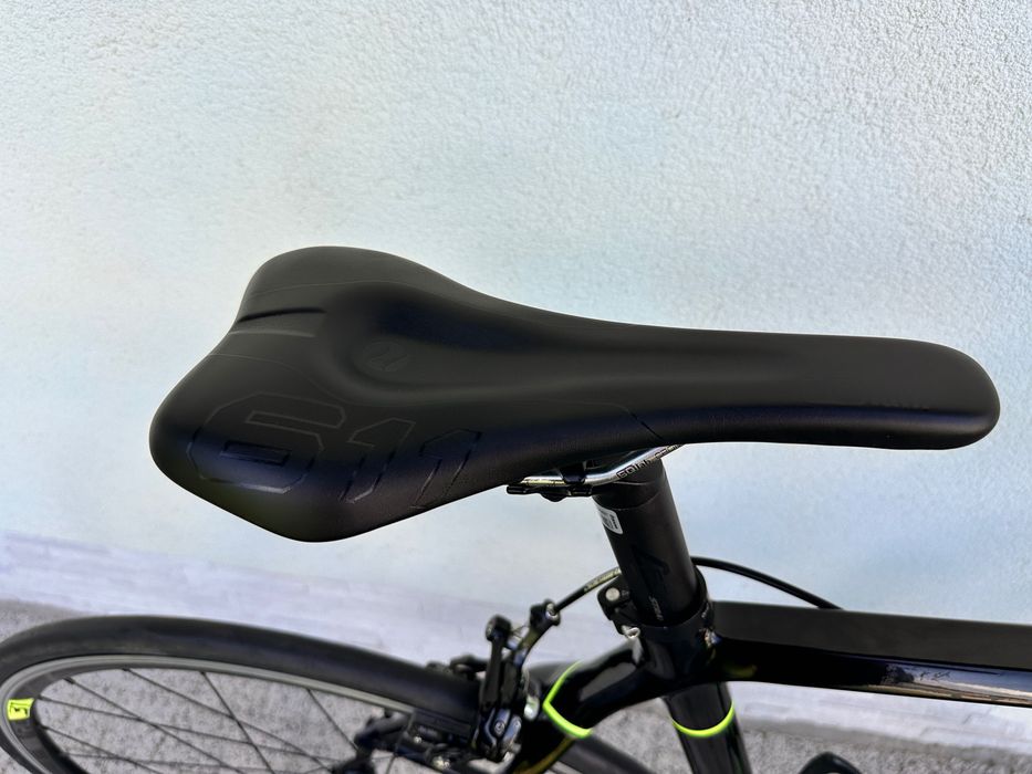 Rower RIDLEY Fenix - kolarka, full carbon, Shimano 105, 2x11, rama M