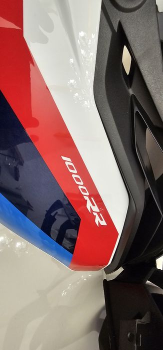 BMW M1000RR 2020-22 zestaw osłon owiewki Nowe
